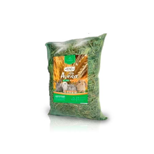ZANAHORIA HENO DUO (ALFALFA + AVENA)  1 KG