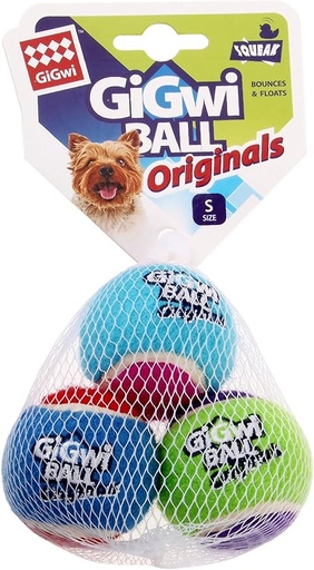 GIGWI BALL ORGINALS S 