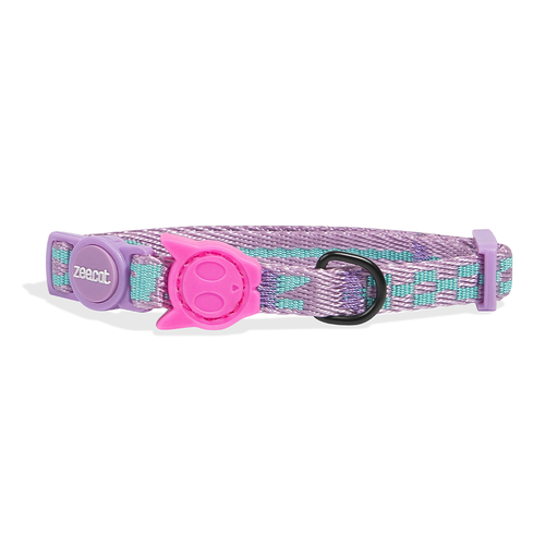 ZEE CAT COLLAR AURA COLECTION JAC