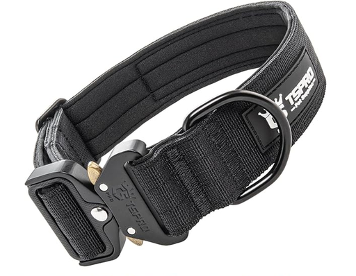 COLLAR CON ASA PARA MASCOTA MEDIANA