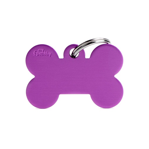 MY FAMILY - BIG BONE ALUMINUM PURPLE