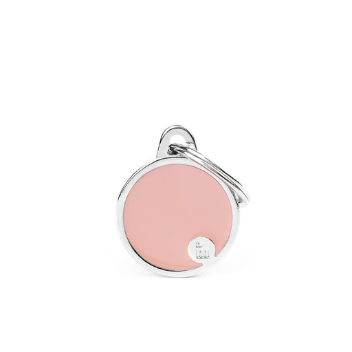 MY FAMILY - SMALL PINK CIRCLE