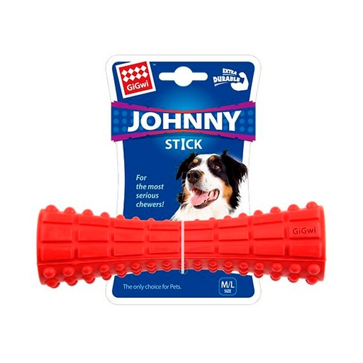 GIGWI JOHNNY STICK EXTRA DURABLE