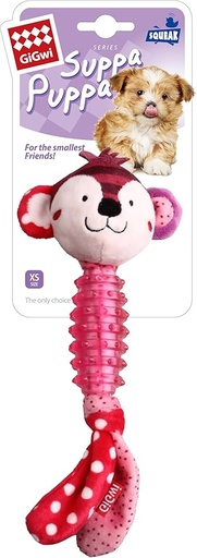 GIGWI SUPPA PUPPA MONKEY