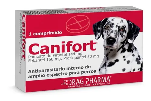 CANIFORT X UNIDAD
