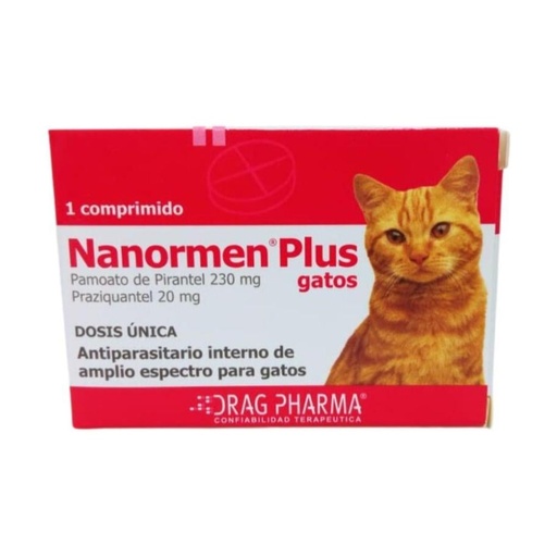 NANORMEN PLUS GATOS