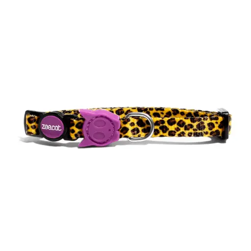 ZEE.DOG HONEY COLLAR S