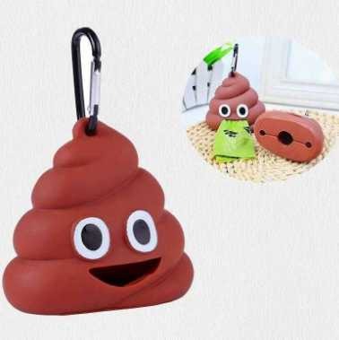 DISPENSADOR BOLSA POPO