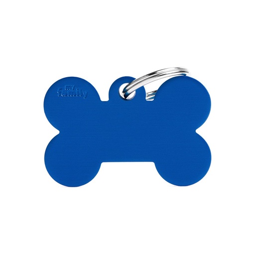 MY FAMILY BIG BONE ALUMINUM BLUE