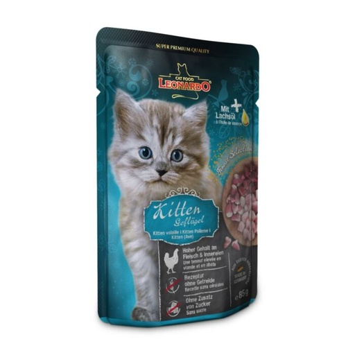 LEONARDO KITTEN AVE 85 GR