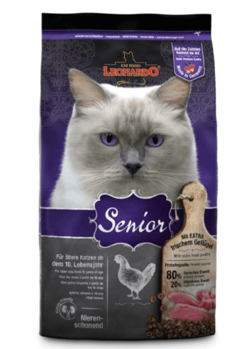 LEONARDO ADULT SENIOR 2 KG
