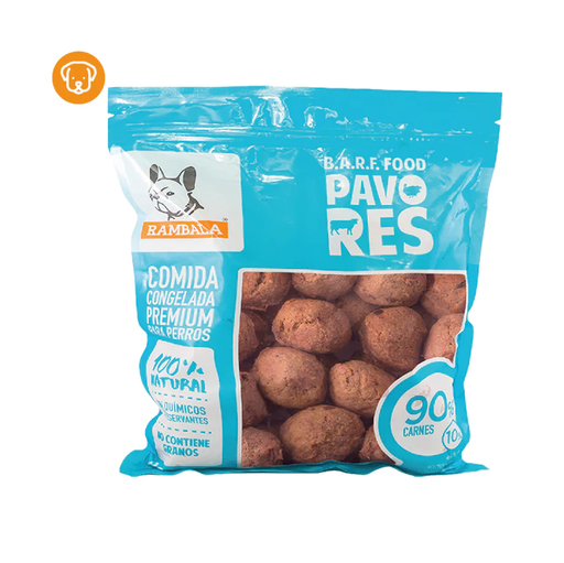 RAMBALA PAVO - RES 800 GR