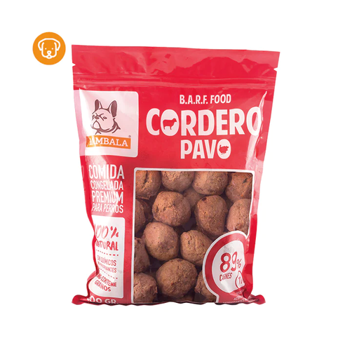 RAMBALA CORDERO - PAVO 800 GR  