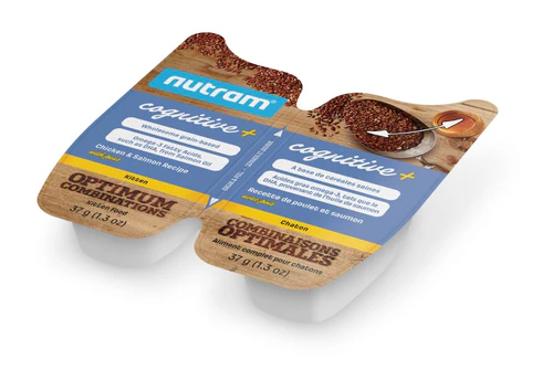 NUTRAM OC COGNITIVE + KITTEN WET CAT FOOD 74 GR