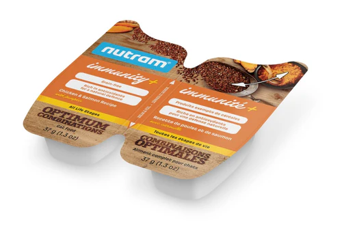 NUTRAM OC IMMUNITY+ WET CAT FOOD 74 G