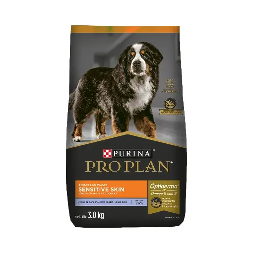 PRO PLAN ADULTO CORDERO 3KG