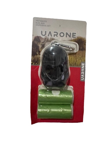 DISPENSADOR DE BOLSA PATITA
