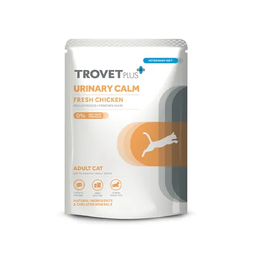 TROVET PLUS URINARY CALMING CAT 85 GR