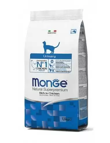 MONGE FELINE URINARY 1.5 KG