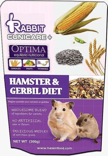 RABBIT HAMSTER 300 GR