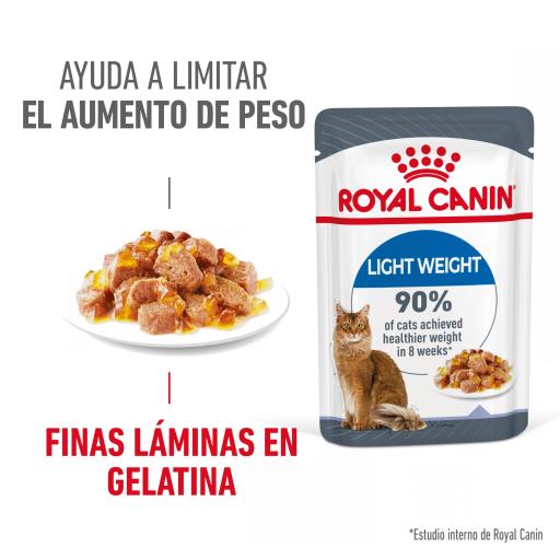 ROYAL CANIN LIGHT WEIGHT 85GR 