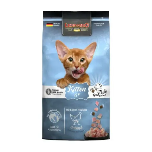 LEONARDO KITTEN GRAIN FREE 1.8 KG