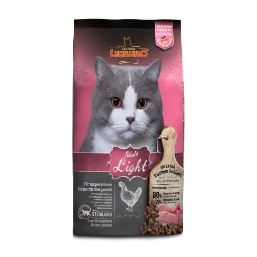 LEONARDO ADULT LIGHT 2 KG