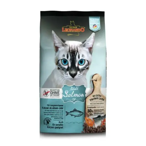 LEONARDO ADULT GRAIN FREE SALMON 1.8 KG 