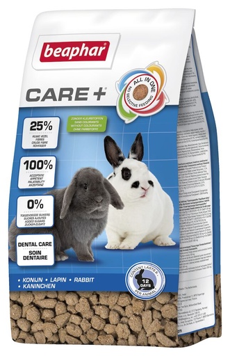 BEAPHAR CARE + RABBIT 1.5 KG