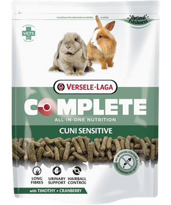 VERSELE-LAGA COMPLETE CUNI SENSITIVE 1.75KG