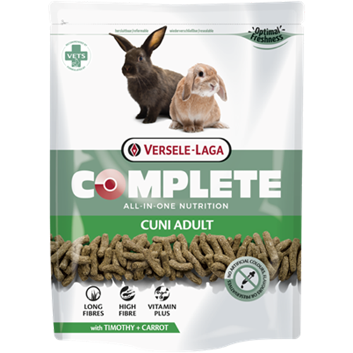 VERSELE-LAGA COMPLETE CUNI ADULTO 1.75KG 