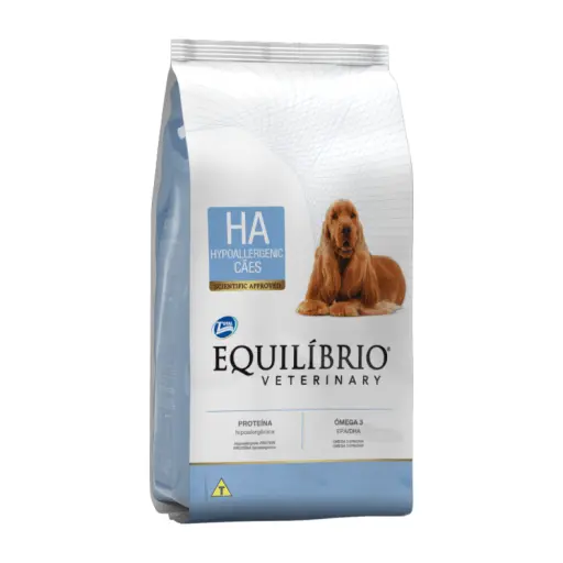 EQUILIBRIO VET HYPOALLERGENIC CAES 2KG