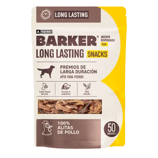BARKER LONG LASTING ALITAS