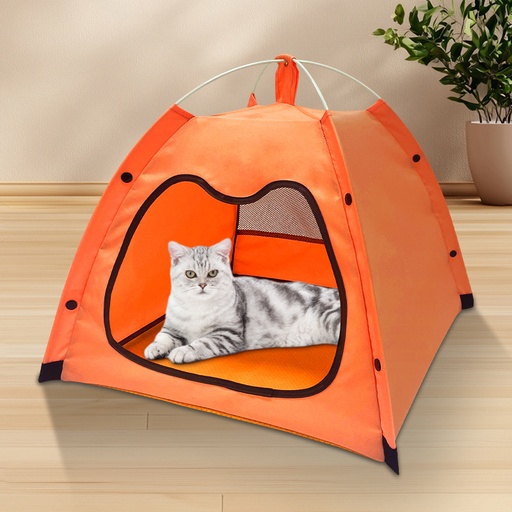 CARPITA ARMABLE PARA MASCOTA